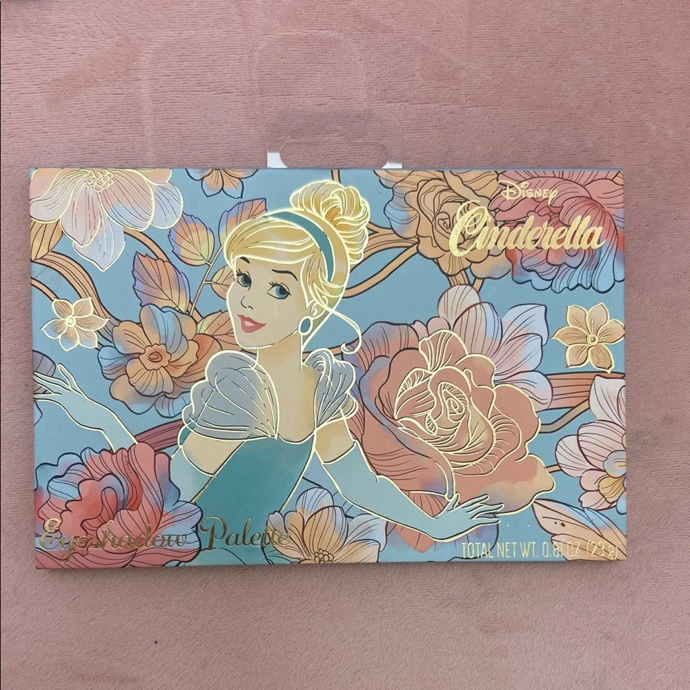 Cinderella Eyeshadow Palette